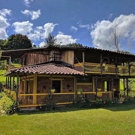 La Casa Del Sol Guest House Jardin Ngoại thất bức ảnh