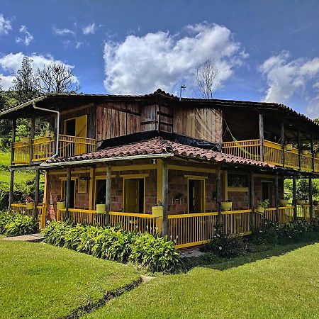La Casa Del Sol Guest House Jardin Ngoại thất bức ảnh