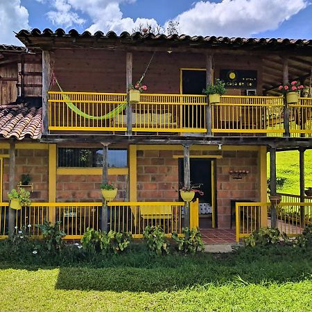 La Casa Del Sol Guest House Jardin Ngoại thất bức ảnh