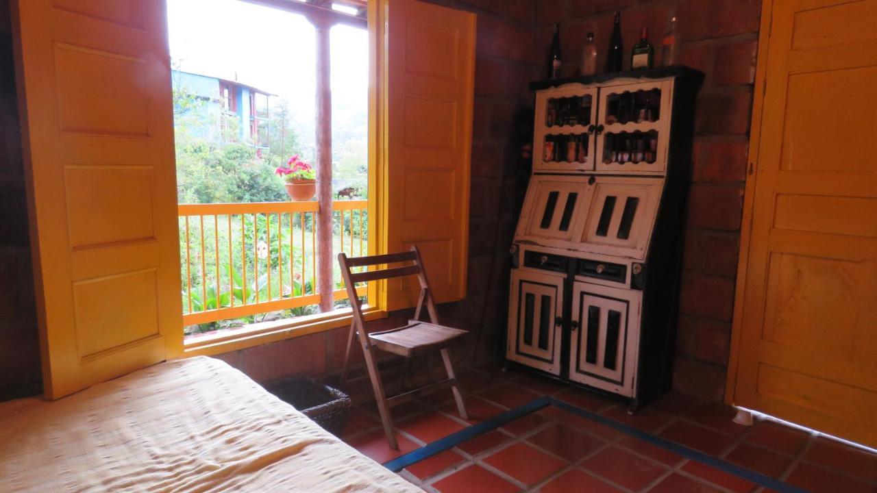 La Casa Del Sol Guest House Jardin Phòng bức ảnh