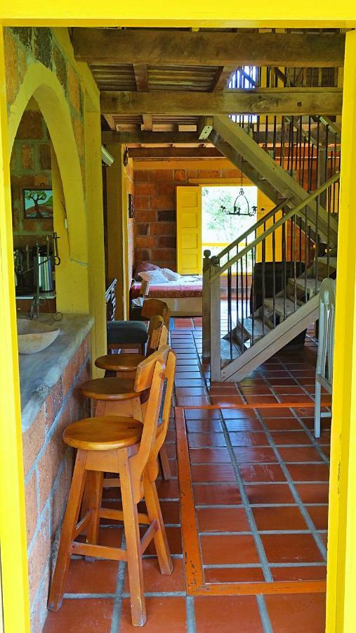 La Casa Del Sol Guest House Jardin Ngoại thất bức ảnh