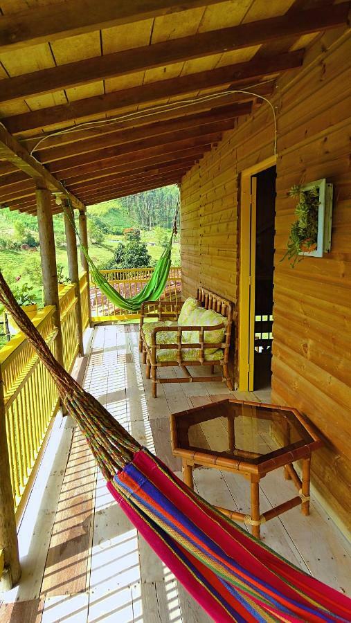 La Casa Del Sol Guest House Jardin Ngoại thất bức ảnh