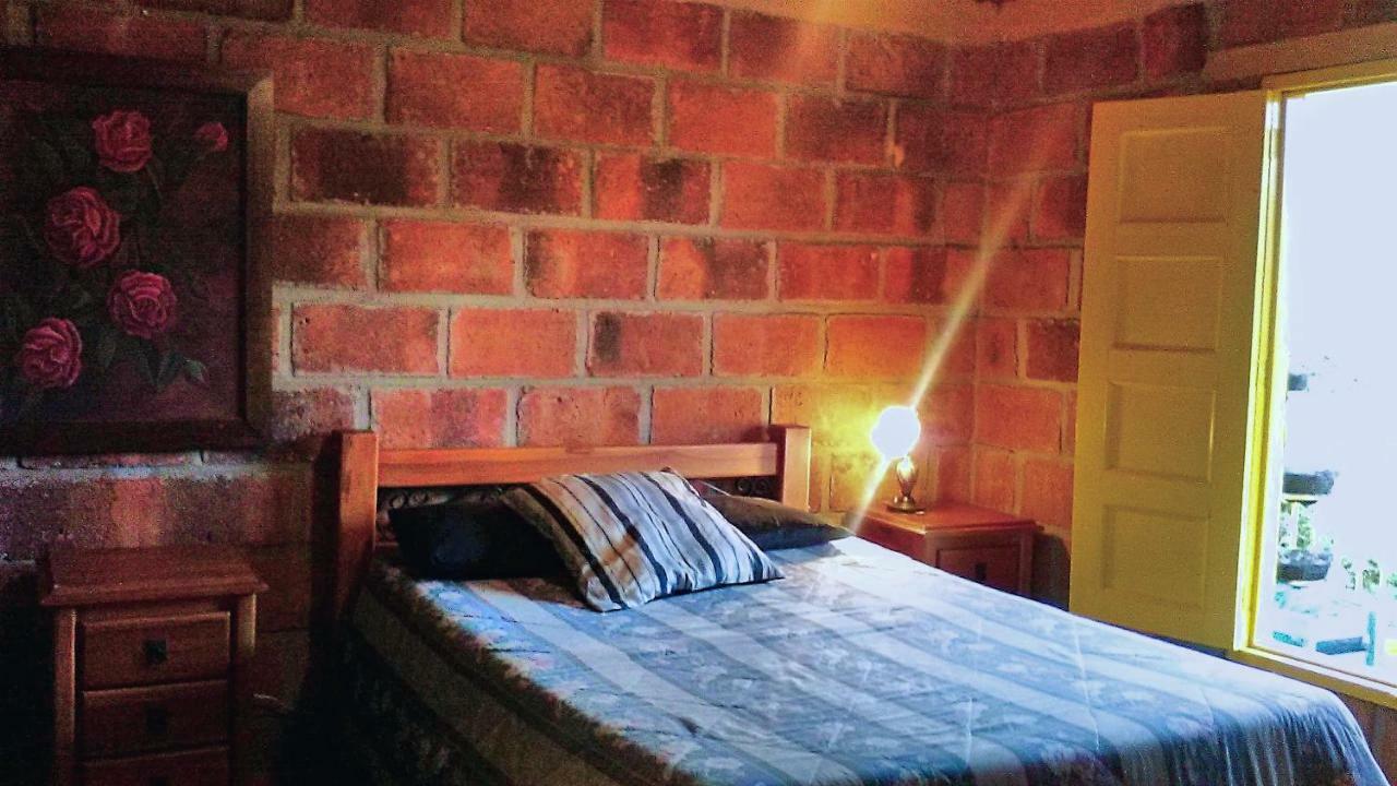 La Casa Del Sol Guest House Jardin Ngoại thất bức ảnh