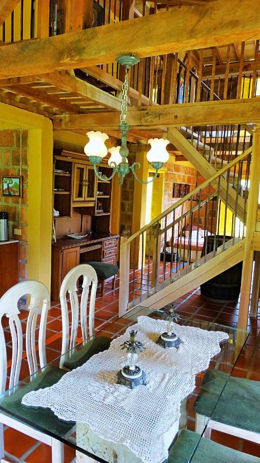 La Casa Del Sol Guest House Jardin Ngoại thất bức ảnh