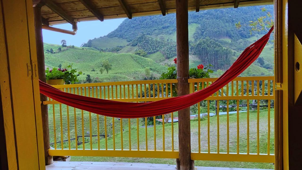 La Casa Del Sol Guest House Jardin Ngoại thất bức ảnh