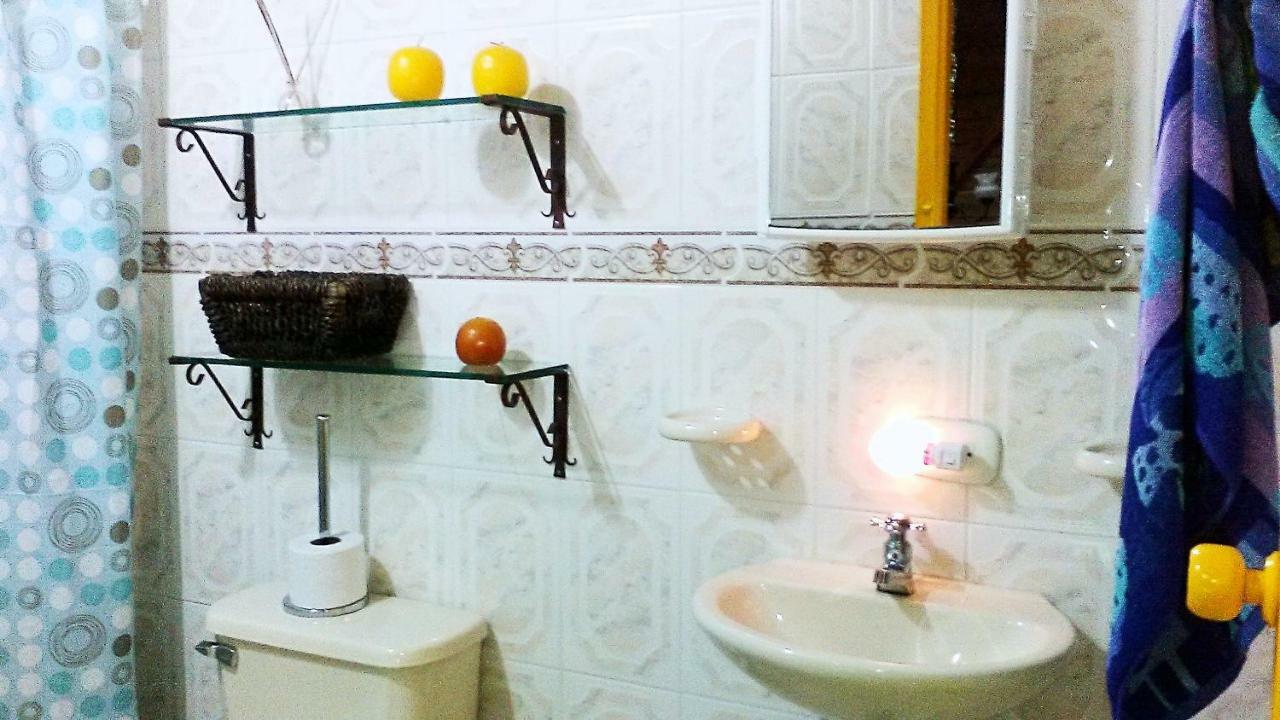 La Casa Del Sol Guest House Jardin Ngoại thất bức ảnh
