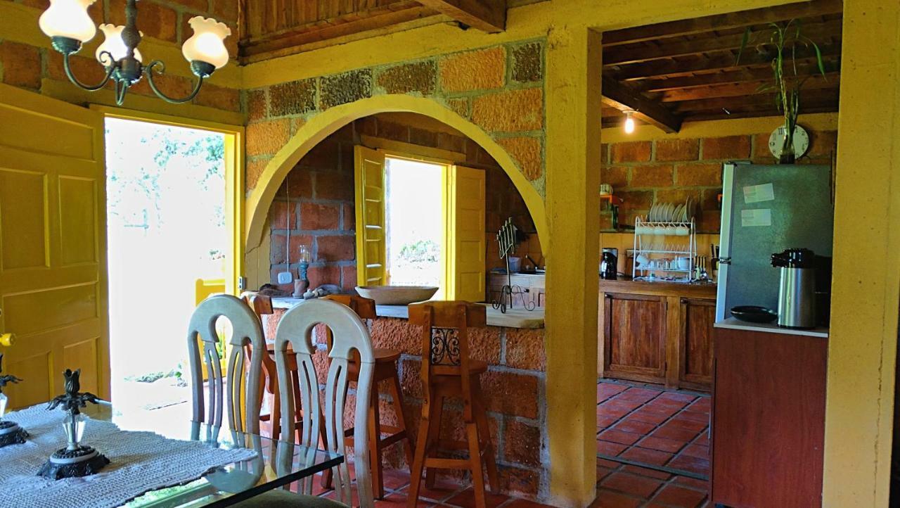 La Casa Del Sol Guest House Jardin Ngoại thất bức ảnh